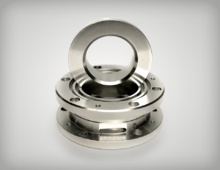 Couvercles déflecteurs